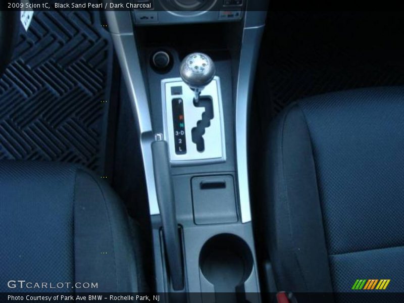Black Sand Pearl / Dark Charcoal 2009 Scion tC