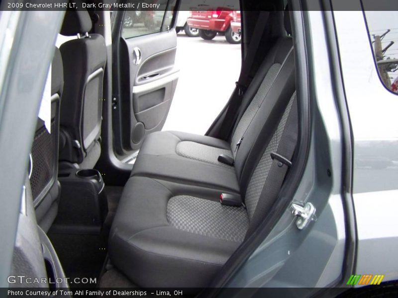 Dark Gray Metallic / Ebony 2009 Chevrolet HHR LT