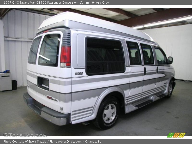 1997 Gmc savana conversion van #1
