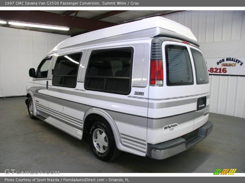Find price for 1997 gmc savana conversion van #2