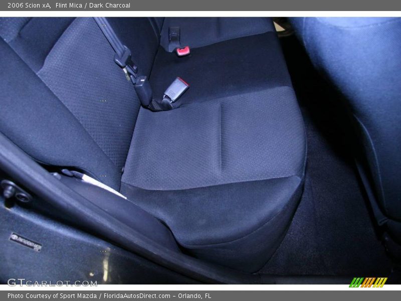 Flint Mica / Dark Charcoal 2006 Scion xA