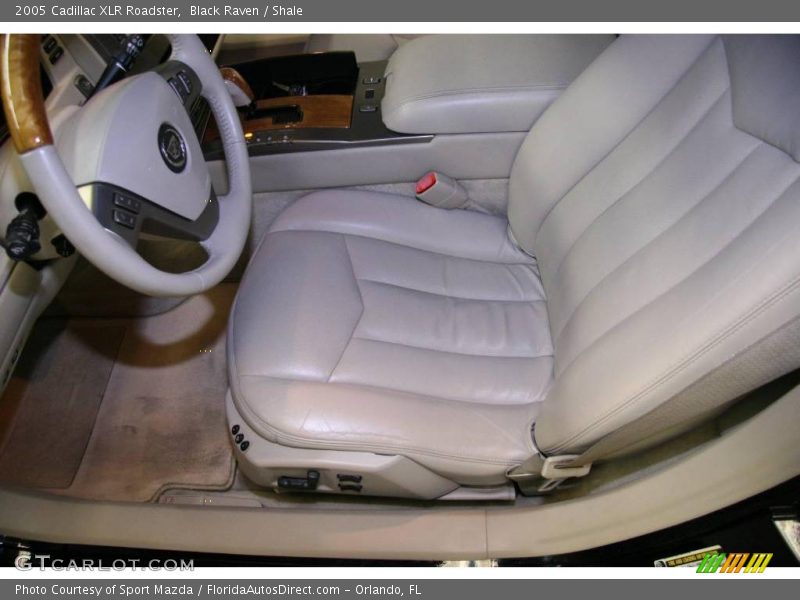 Black Raven / Shale 2005 Cadillac XLR Roadster