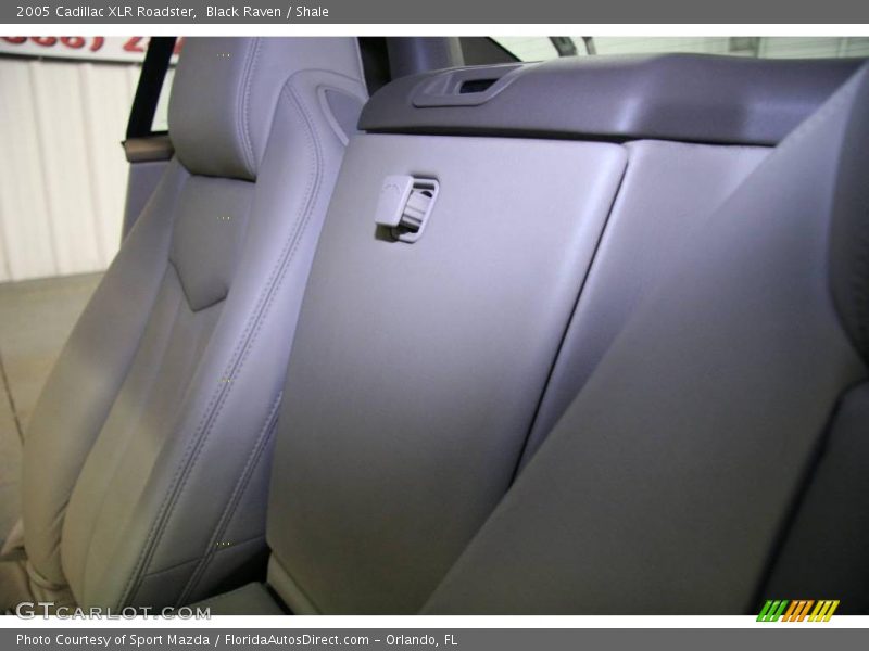 Black Raven / Shale 2005 Cadillac XLR Roadster