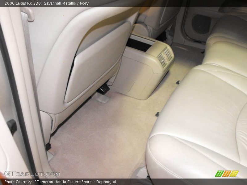 Savannah Metallic / Ivory 2006 Lexus RX 330