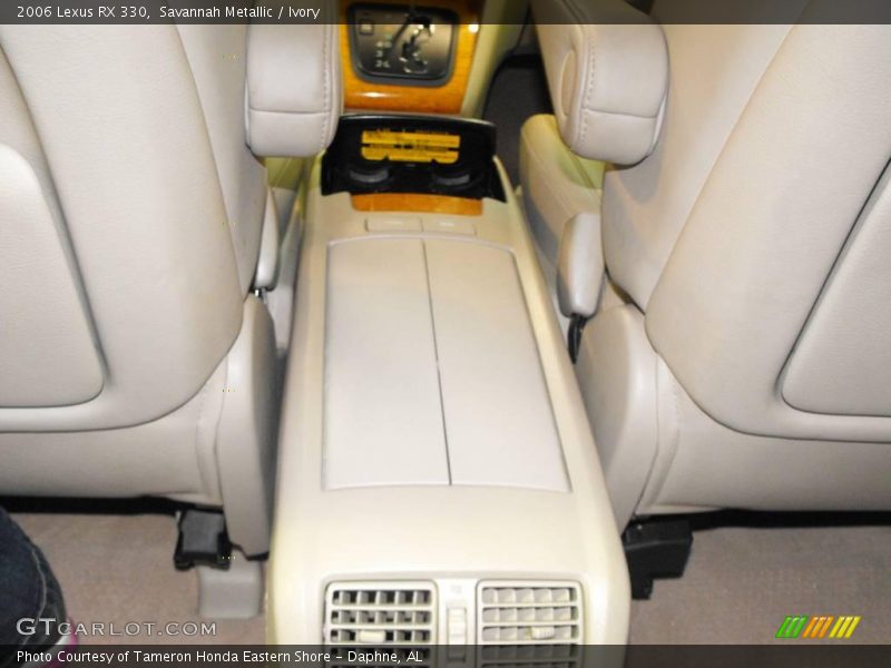 Savannah Metallic / Ivory 2006 Lexus RX 330