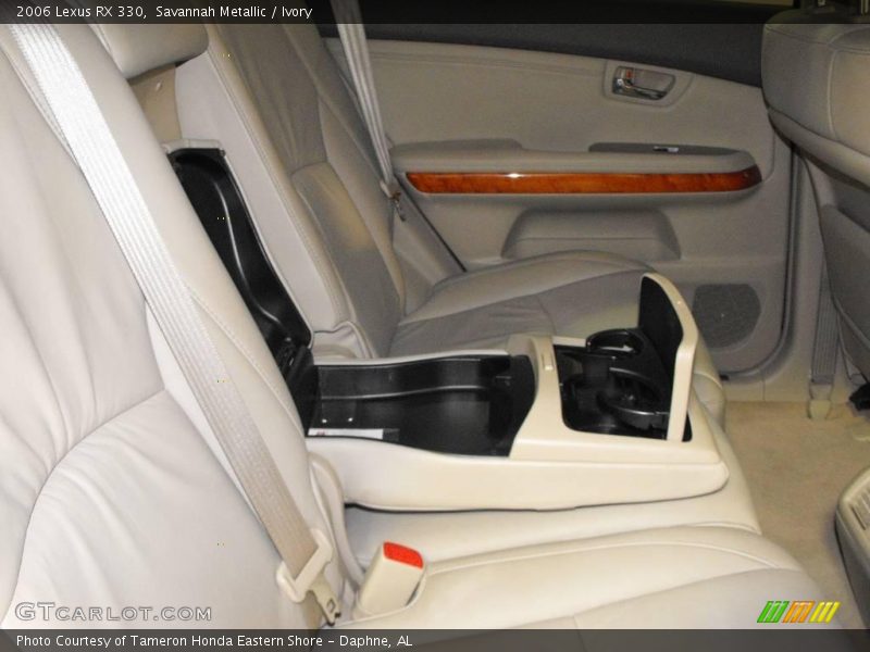 Savannah Metallic / Ivory 2006 Lexus RX 330