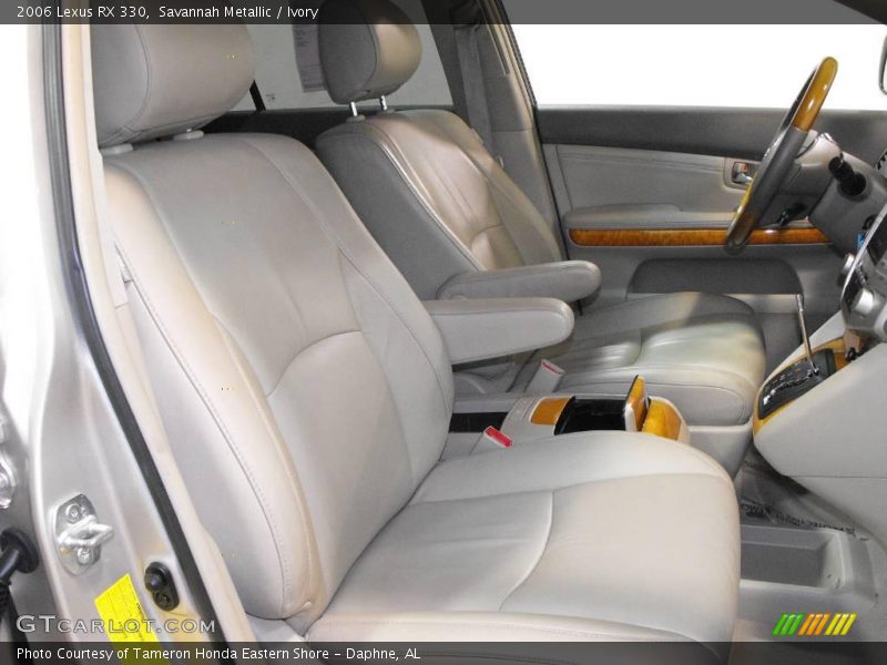 Savannah Metallic / Ivory 2006 Lexus RX 330