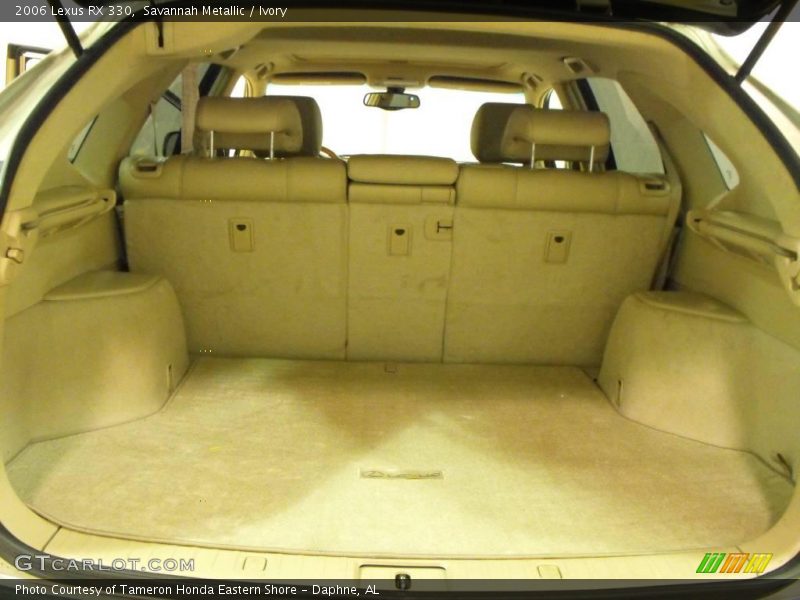 Savannah Metallic / Ivory 2006 Lexus RX 330