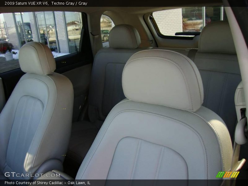 Techno Gray / Gray 2009 Saturn VUE XR V6