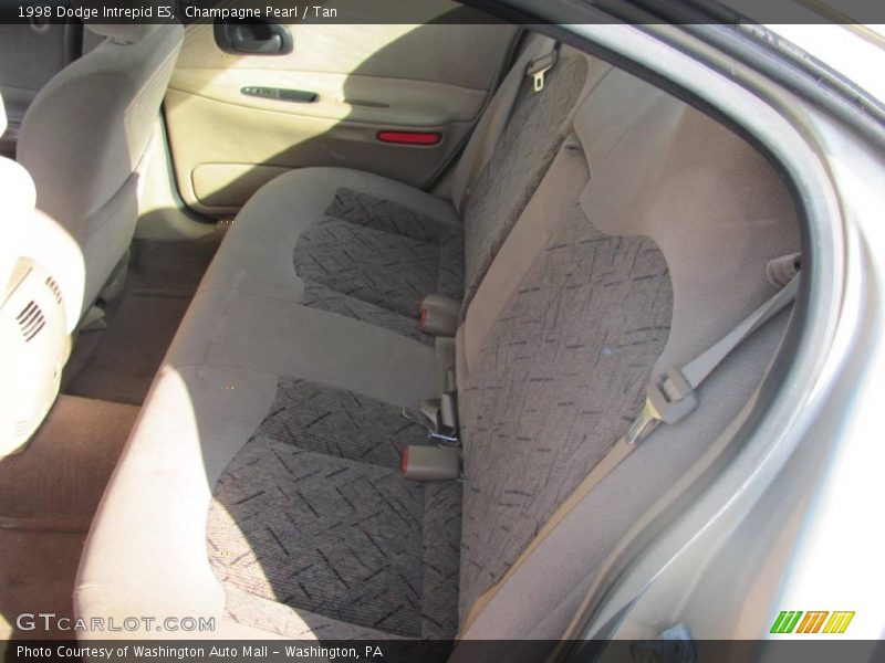 Champagne Pearl / Tan 1998 Dodge Intrepid ES