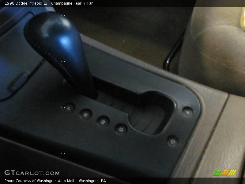 Champagne Pearl / Tan 1998 Dodge Intrepid ES