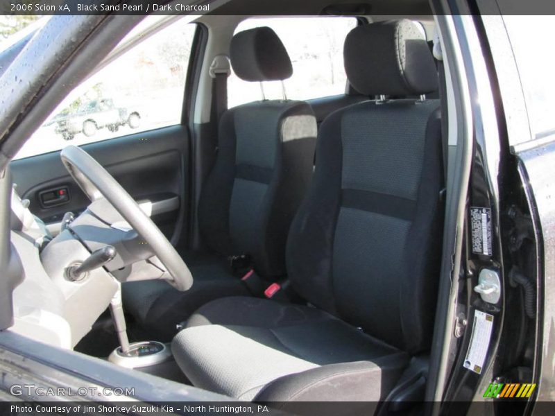Black Sand Pearl / Dark Charcoal 2006 Scion xA