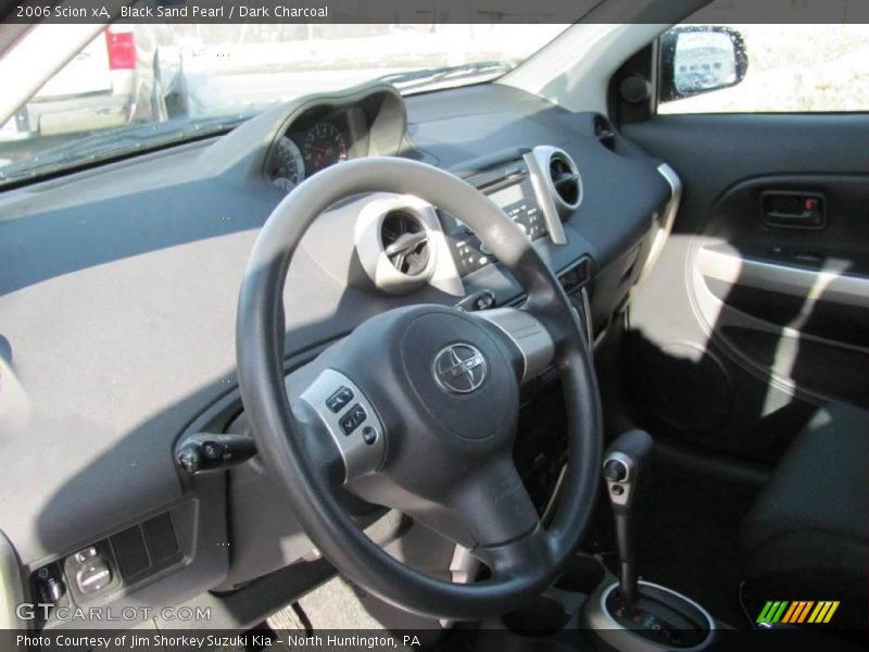 Black Sand Pearl / Dark Charcoal 2006 Scion xA