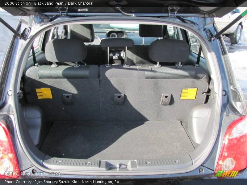 Black Sand Pearl / Dark Charcoal 2006 Scion xA