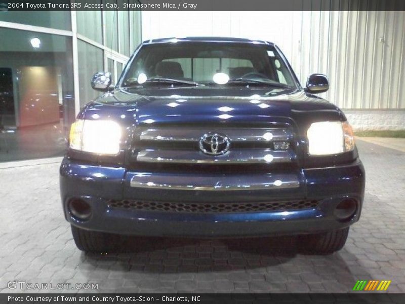 Stratosphere Mica / Gray 2004 Toyota Tundra SR5 Access Cab