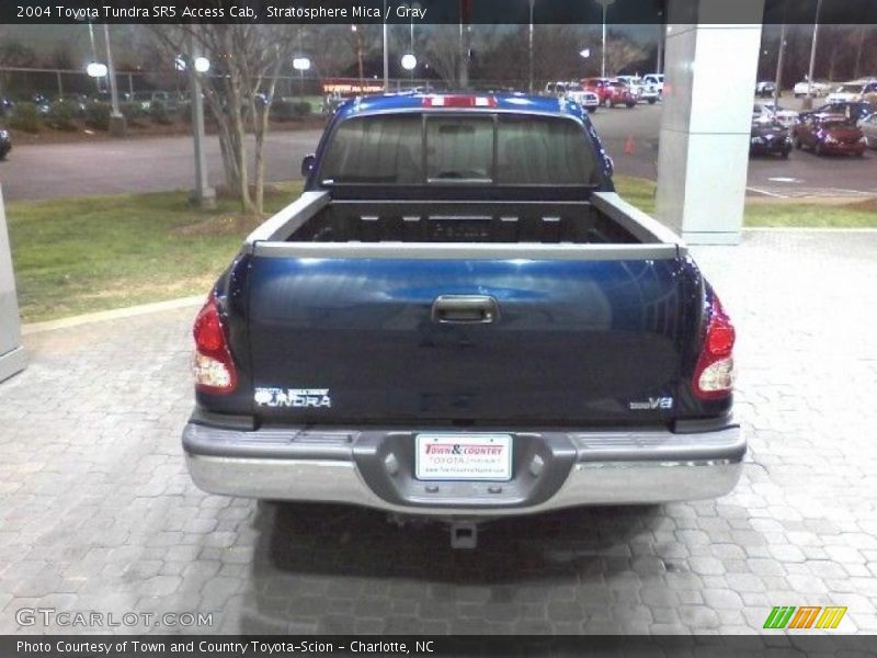 Stratosphere Mica / Gray 2004 Toyota Tundra SR5 Access Cab