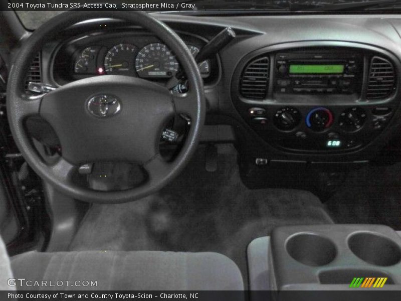 Stratosphere Mica / Gray 2004 Toyota Tundra SR5 Access Cab