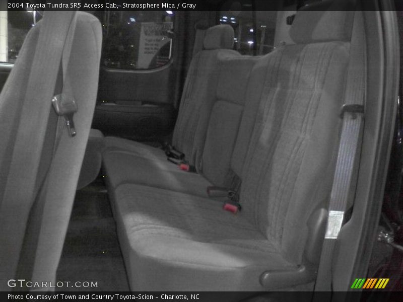 Stratosphere Mica / Gray 2004 Toyota Tundra SR5 Access Cab