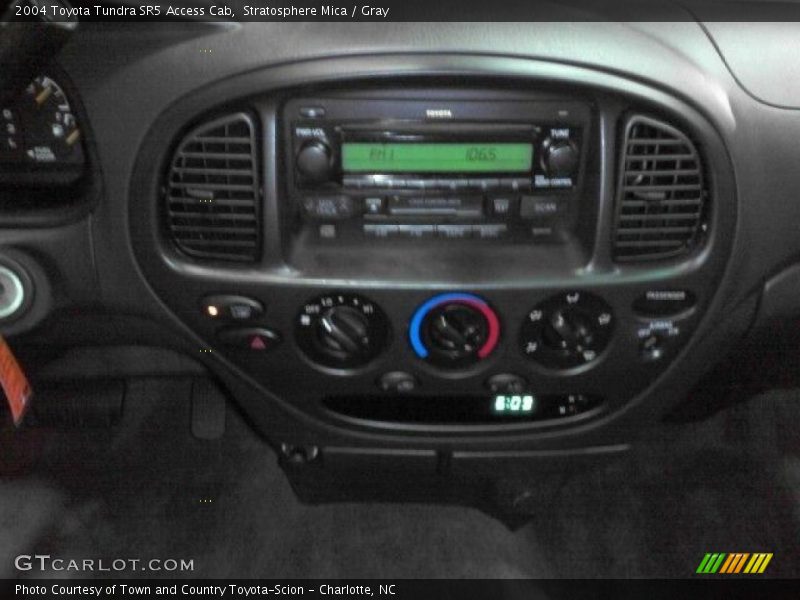 Stratosphere Mica / Gray 2004 Toyota Tundra SR5 Access Cab