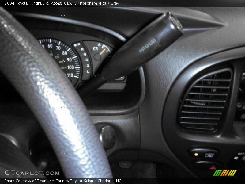 Stratosphere Mica / Gray 2004 Toyota Tundra SR5 Access Cab
