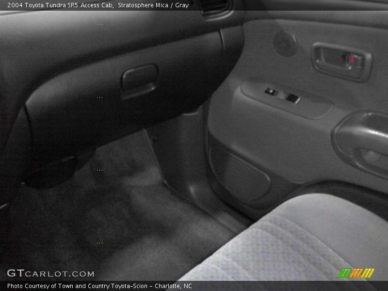Stratosphere Mica / Gray 2004 Toyota Tundra SR5 Access Cab