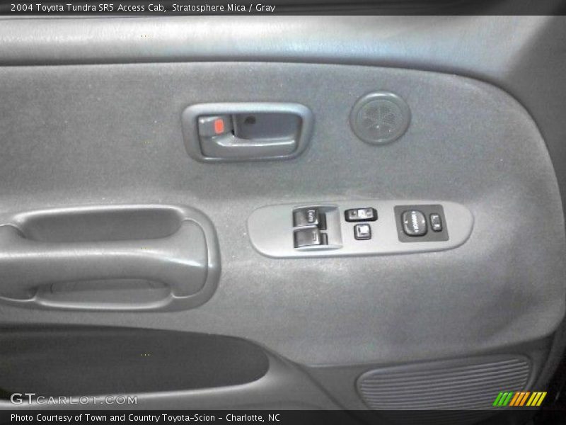 Stratosphere Mica / Gray 2004 Toyota Tundra SR5 Access Cab