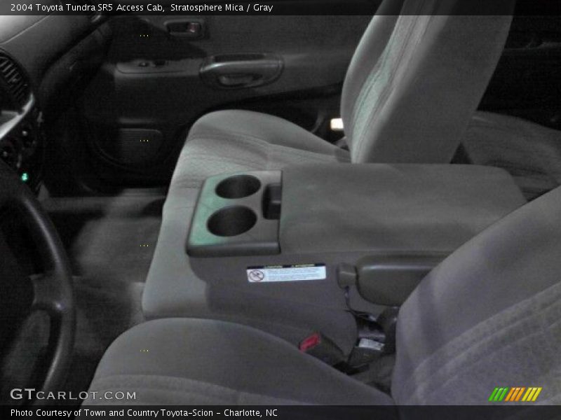 Stratosphere Mica / Gray 2004 Toyota Tundra SR5 Access Cab