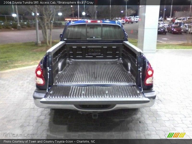 Stratosphere Mica / Gray 2004 Toyota Tundra SR5 Access Cab