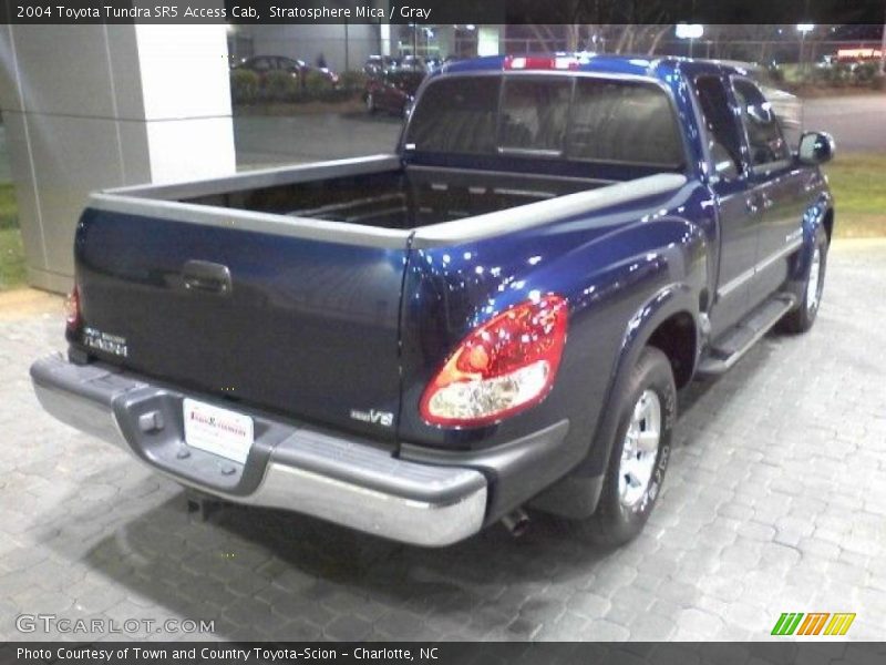 Stratosphere Mica / Gray 2004 Toyota Tundra SR5 Access Cab