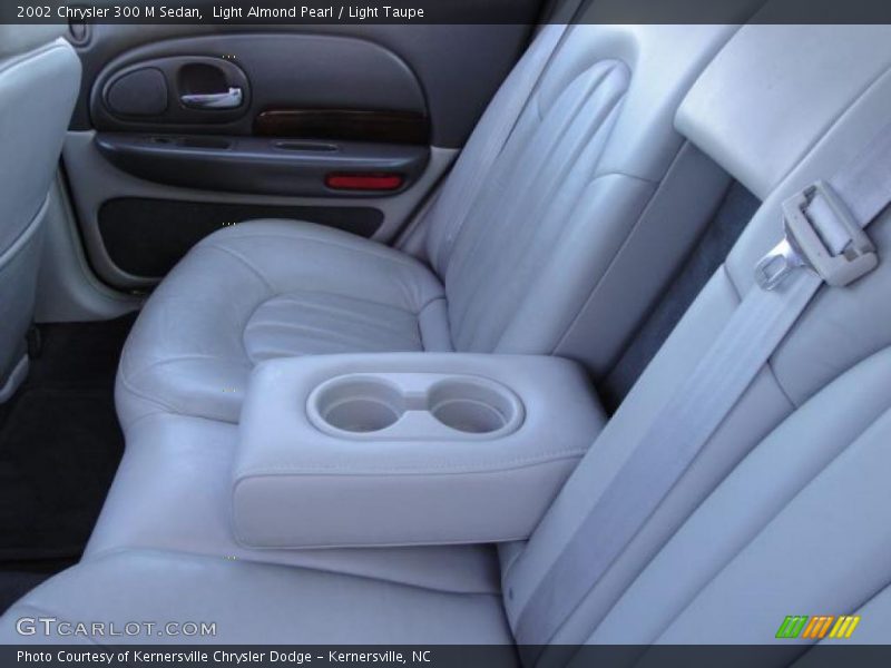 Light Almond Pearl / Light Taupe 2002 Chrysler 300 M Sedan