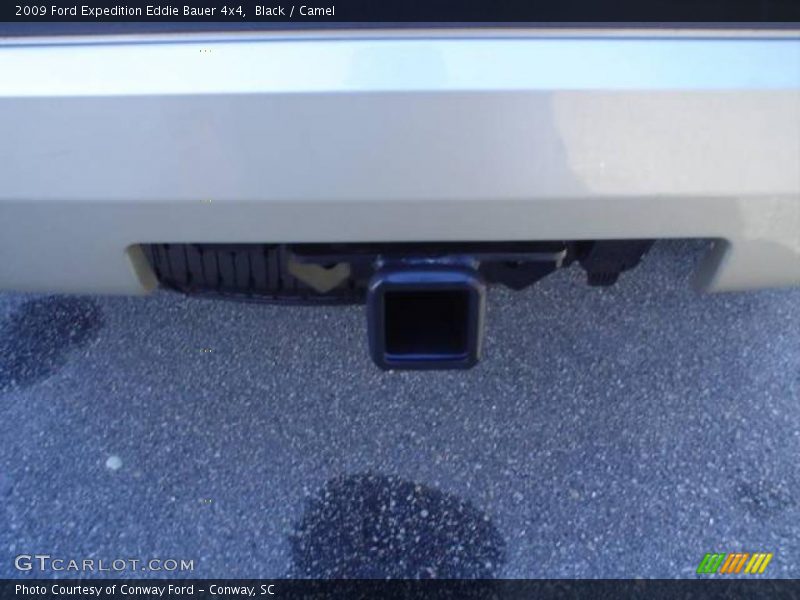 Black / Camel 2009 Ford Expedition Eddie Bauer 4x4