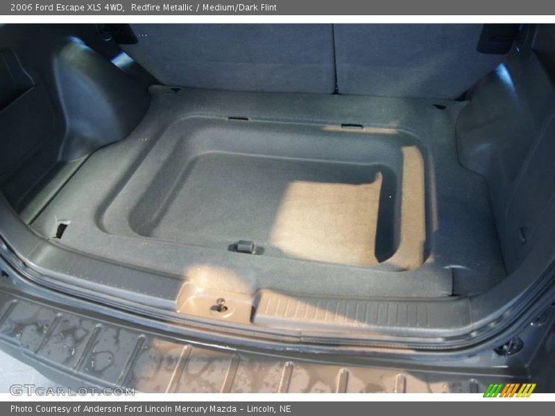 Redfire Metallic / Medium/Dark Flint 2006 Ford Escape XLS 4WD