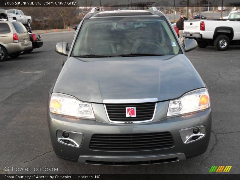 Storm Gray / Gray 2006 Saturn VUE V6