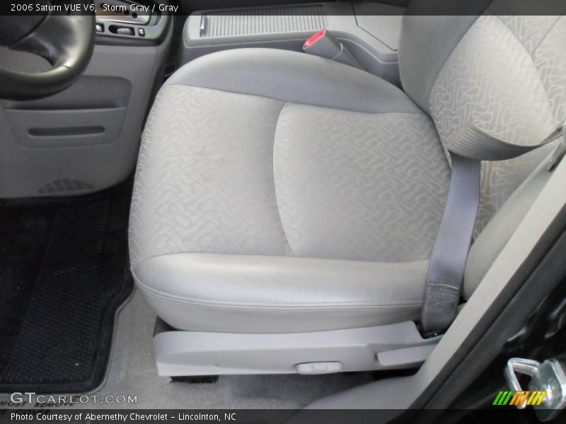Storm Gray / Gray 2006 Saturn VUE V6