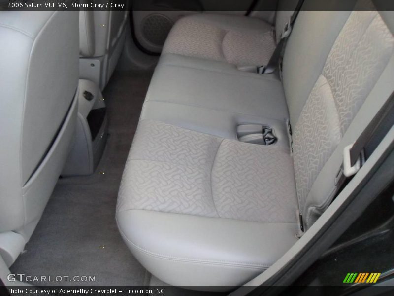 Storm Gray / Gray 2006 Saturn VUE V6