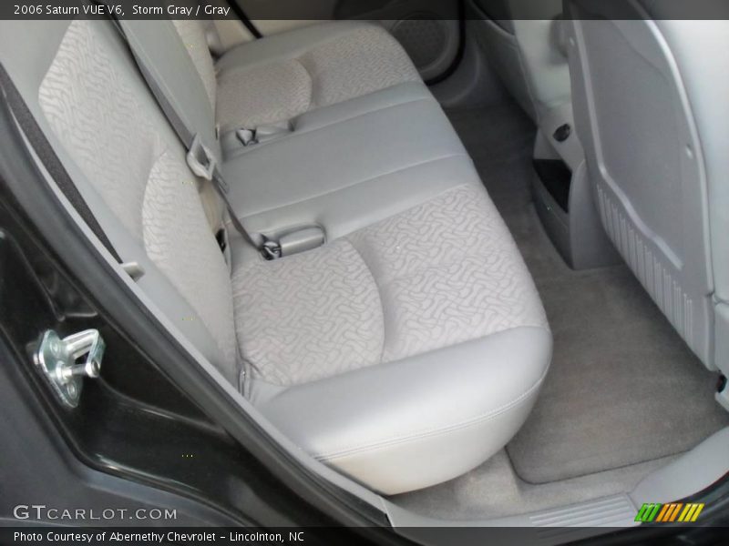 Storm Gray / Gray 2006 Saturn VUE V6