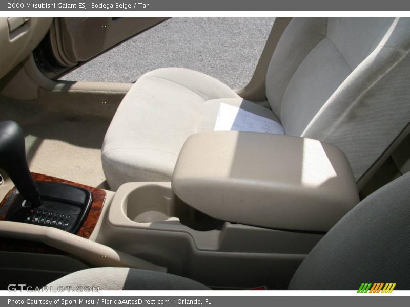 Bodega Beige / Tan 2000 Mitsubishi Galant ES
