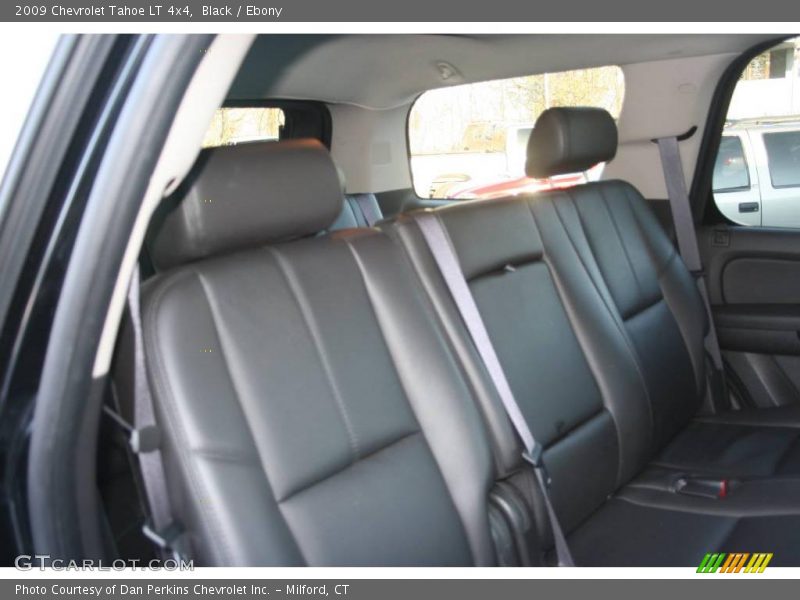 Black / Ebony 2009 Chevrolet Tahoe LT 4x4
