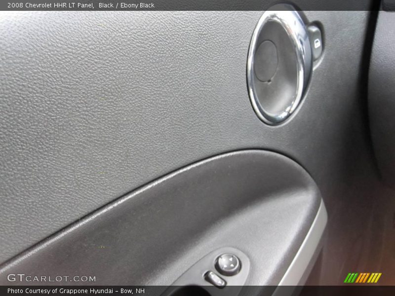 Black / Ebony Black 2008 Chevrolet HHR LT Panel