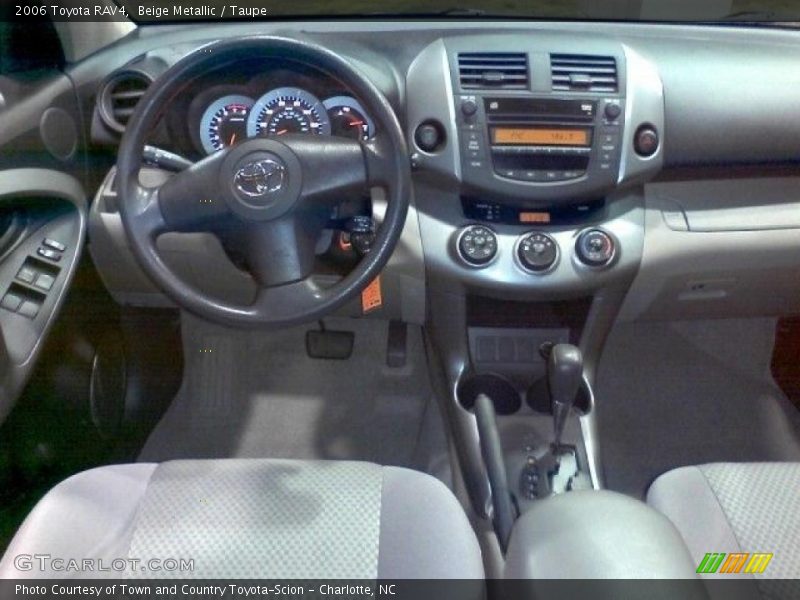 Beige Metallic / Taupe 2006 Toyota RAV4