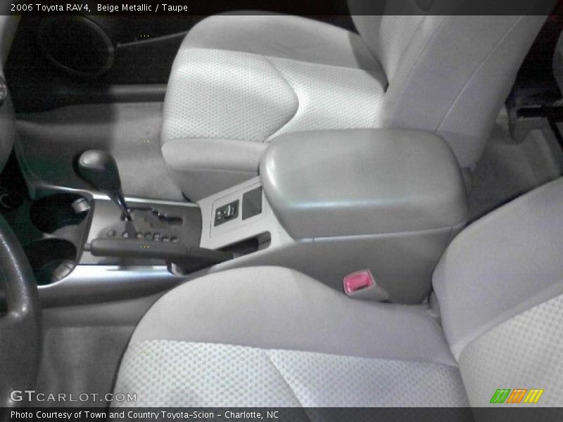 Beige Metallic / Taupe 2006 Toyota RAV4