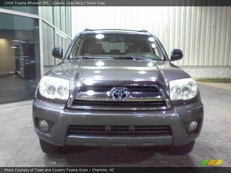 Galactic Gray Mica / Stone Gray 2006 Toyota 4Runner SR5