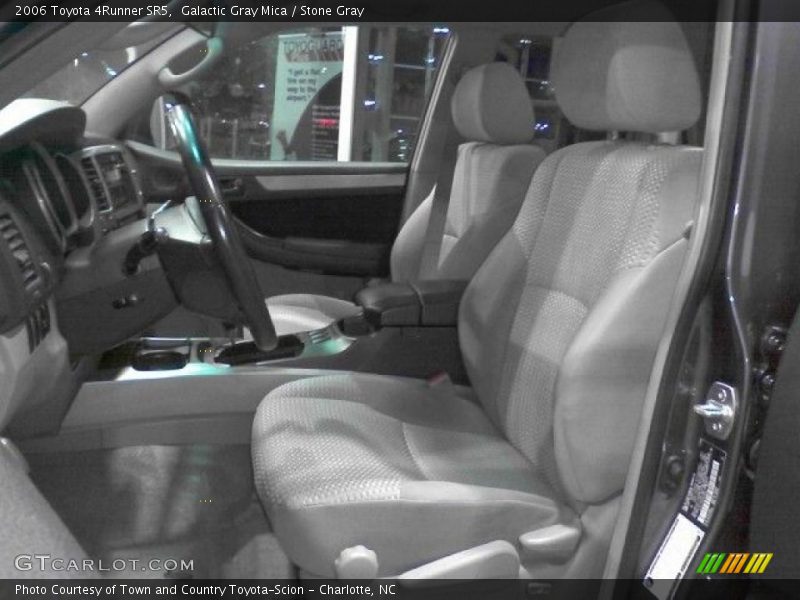 Galactic Gray Mica / Stone Gray 2006 Toyota 4Runner SR5