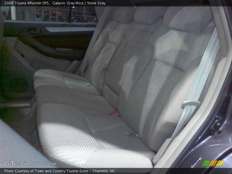 Galactic Gray Mica / Stone Gray 2006 Toyota 4Runner SR5