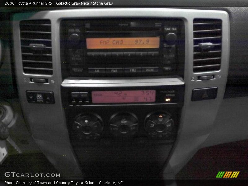 Galactic Gray Mica / Stone Gray 2006 Toyota 4Runner SR5