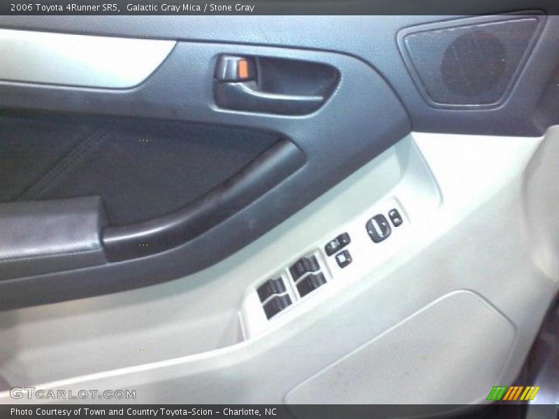Galactic Gray Mica / Stone Gray 2006 Toyota 4Runner SR5