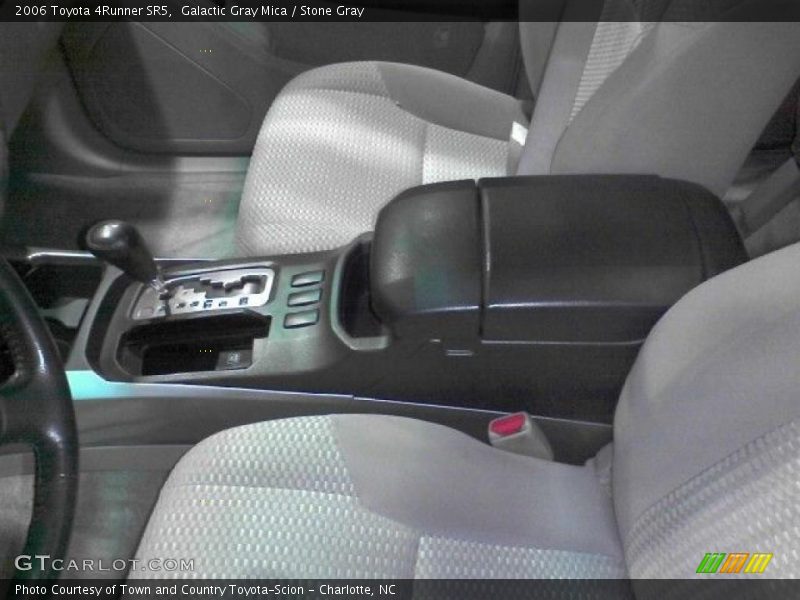 Galactic Gray Mica / Stone Gray 2006 Toyota 4Runner SR5
