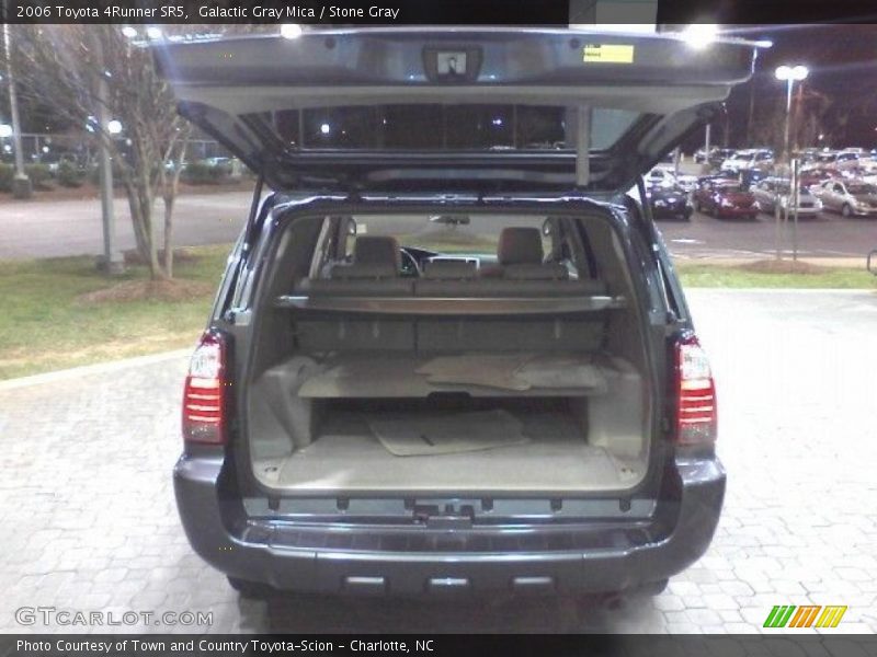 Galactic Gray Mica / Stone Gray 2006 Toyota 4Runner SR5