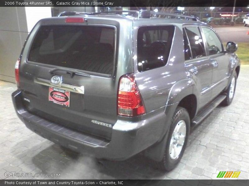 Galactic Gray Mica / Stone Gray 2006 Toyota 4Runner SR5