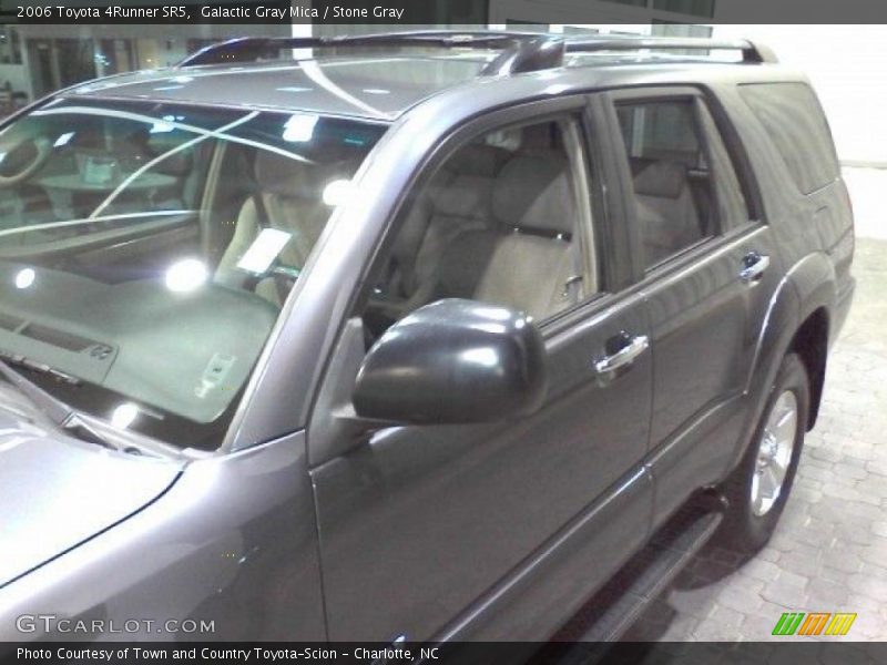 Galactic Gray Mica / Stone Gray 2006 Toyota 4Runner SR5